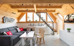 Apartamenty Rezydencja Karpielowka