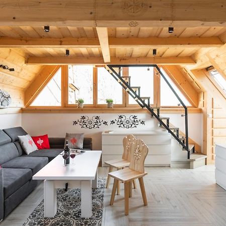 Apartamenty Rezydencja Karpielowka Kościelisko Exteriér fotografie
