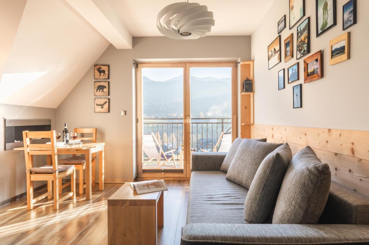 Apartamenty Rezydencja Karpielowka Kościelisko Exteriér fotografie