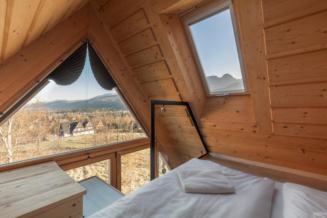 Apartamenty Rezydencja Karpielowka Kościelisko Exteriér fotografie