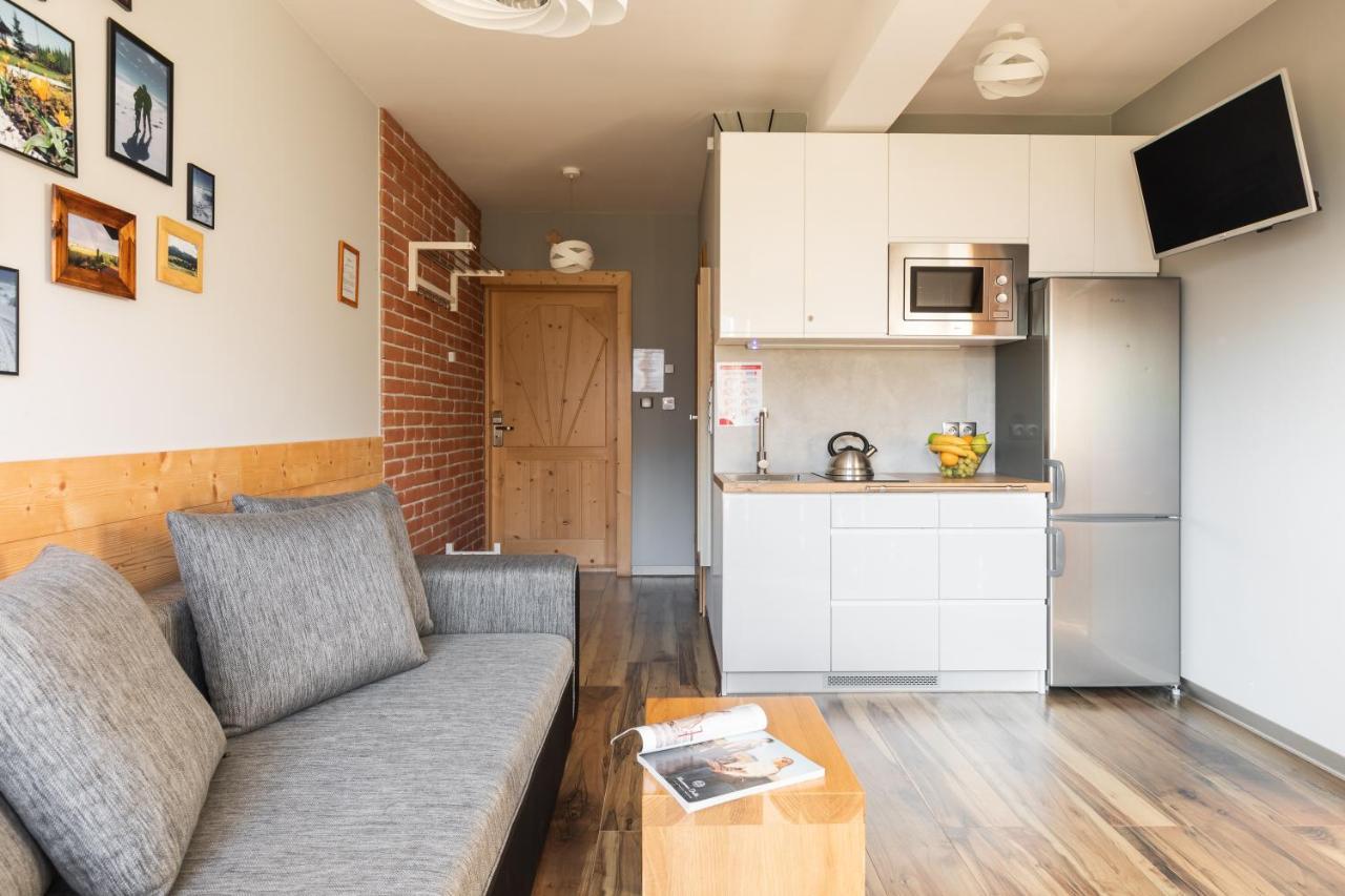 Apartamenty Rezydencja Karpielowka Kościelisko Exteriér fotografie