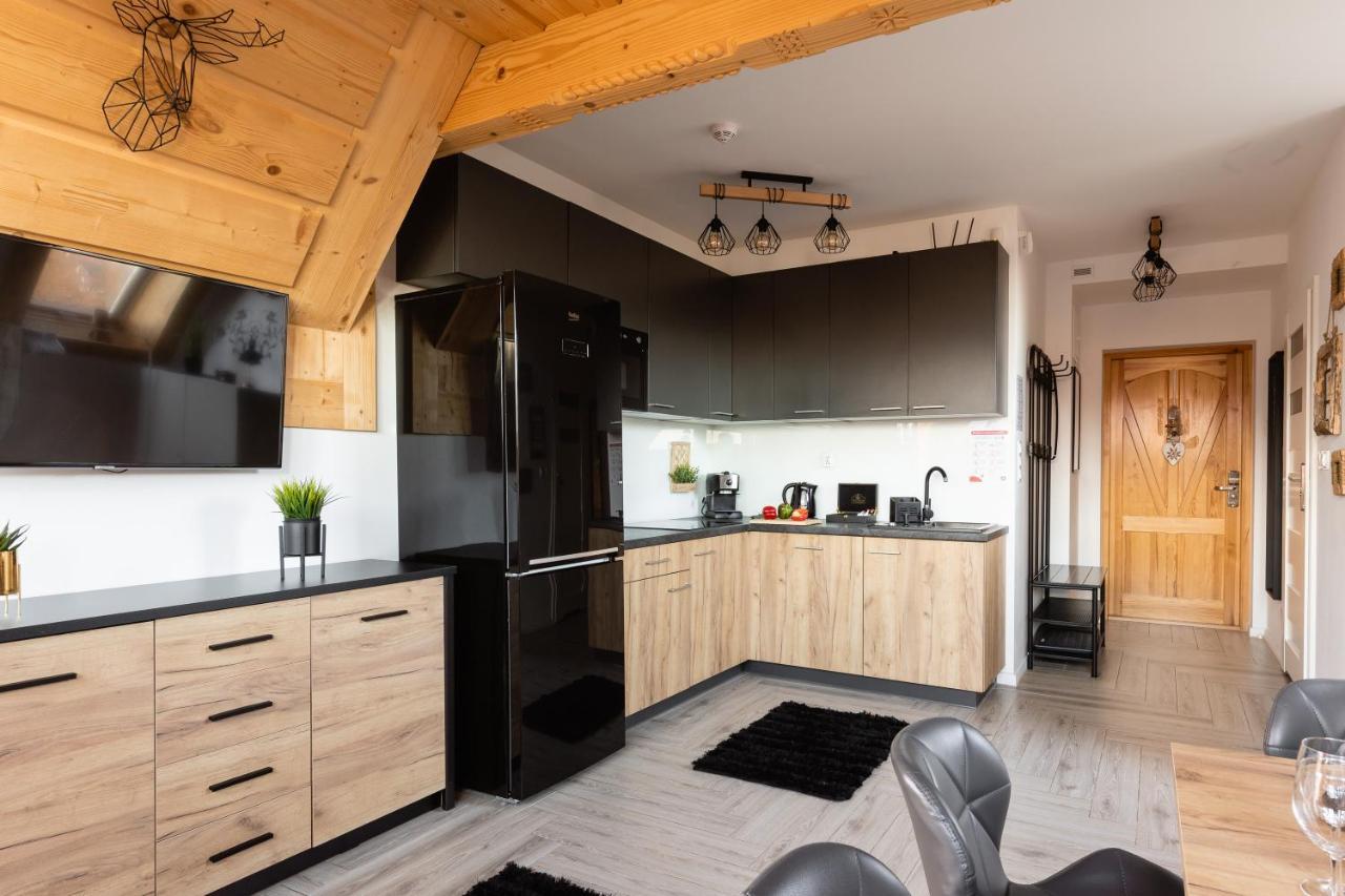Apartamenty Rezydencja Karpielowka Kościelisko Exteriér fotografie