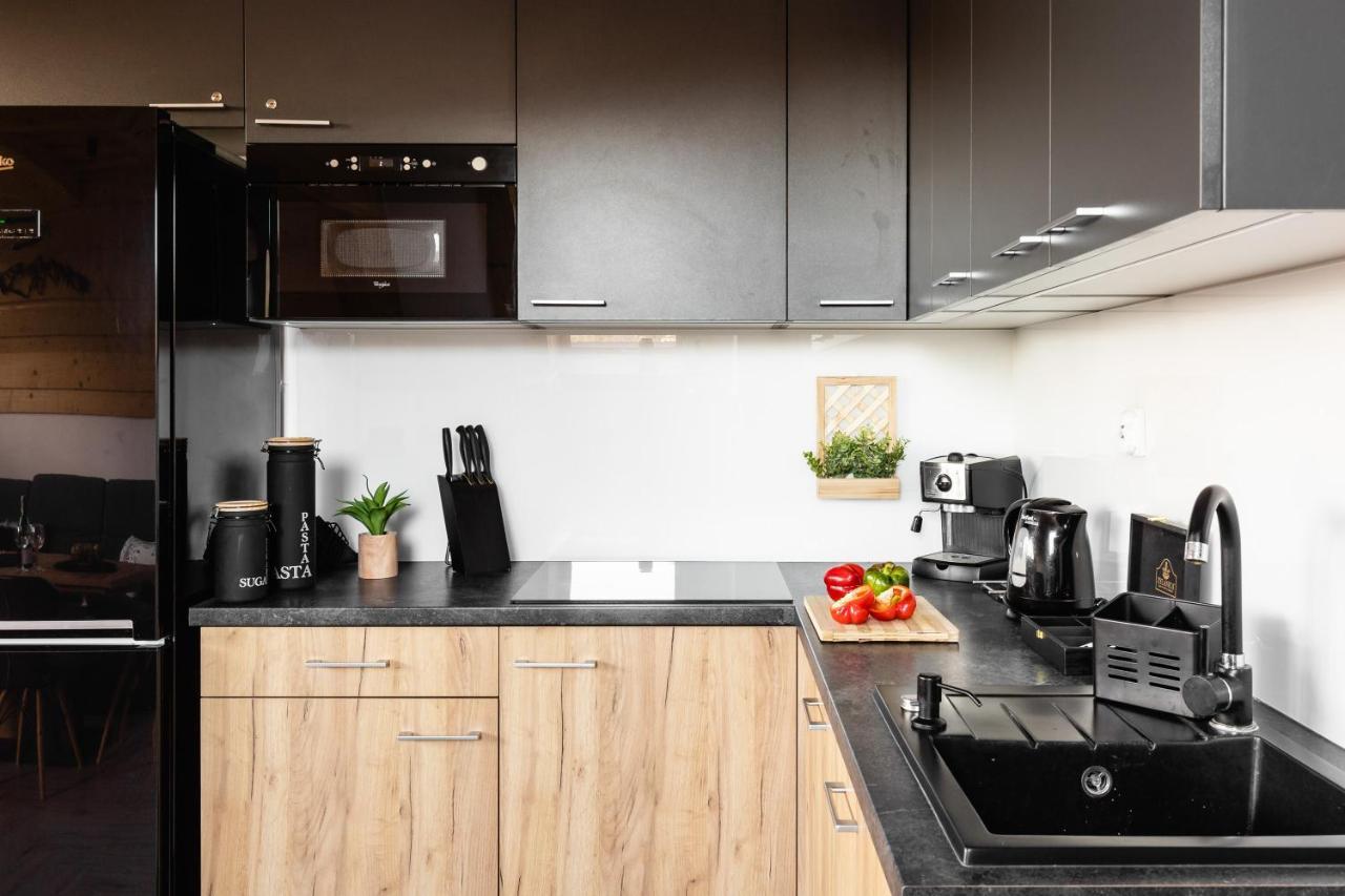 Apartamenty Rezydencja Karpielowka Kościelisko Exteriér fotografie