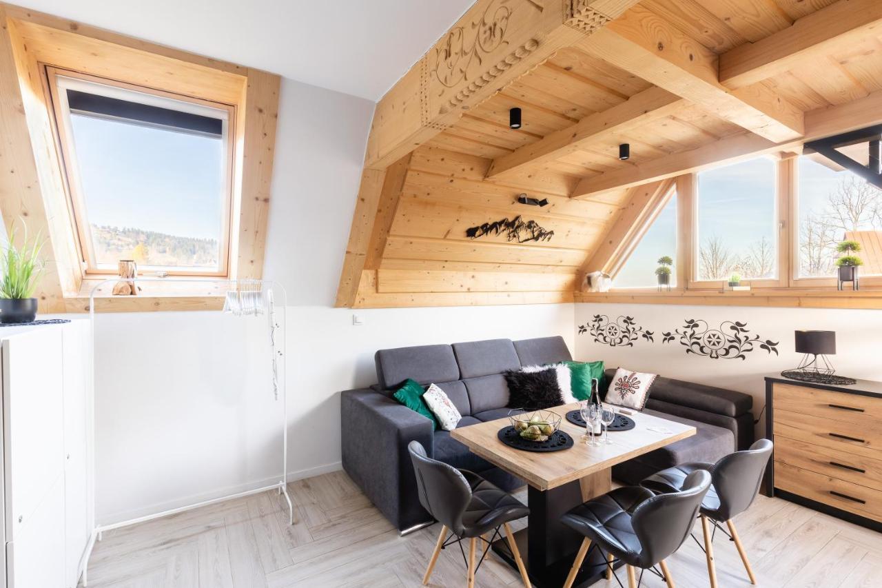 Apartamenty Rezydencja Karpielowka Kościelisko Exteriér fotografie