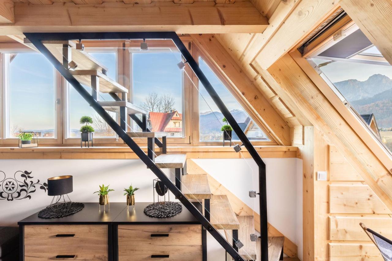 Apartamenty Rezydencja Karpielowka Kościelisko Exteriér fotografie