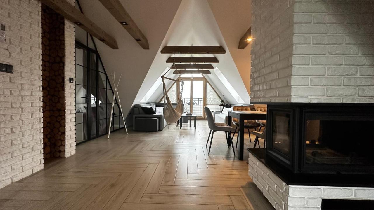 Apartamenty Rezydencja Karpielowka Kościelisko Exteriér fotografie