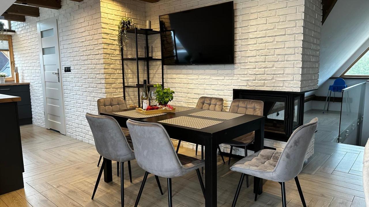 Apartamenty Rezydencja Karpielowka Kościelisko Exteriér fotografie