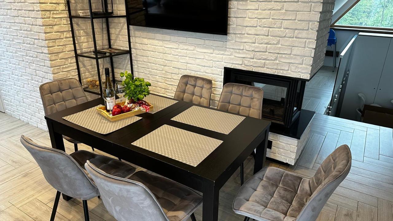 Apartamenty Rezydencja Karpielowka Kościelisko Exteriér fotografie