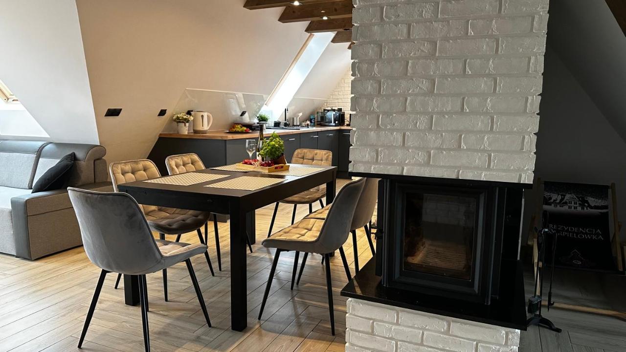 Apartamenty Rezydencja Karpielowka Kościelisko Exteriér fotografie