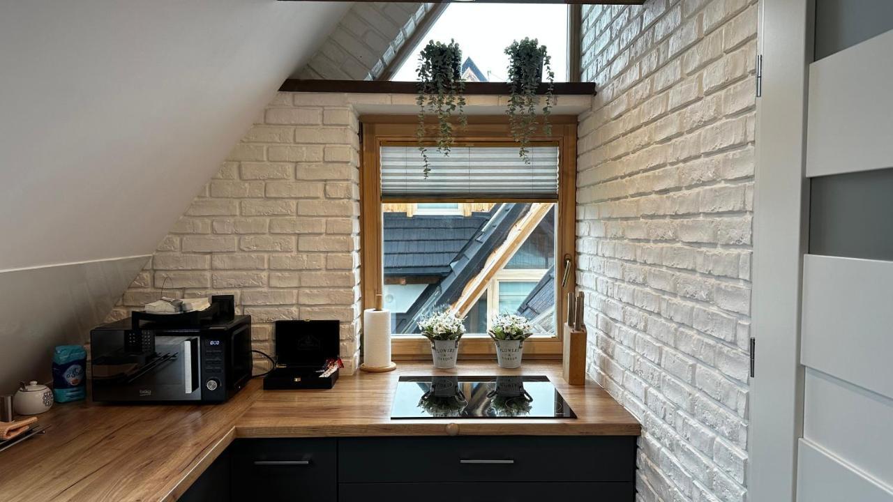 Apartamenty Rezydencja Karpielowka Kościelisko Exteriér fotografie