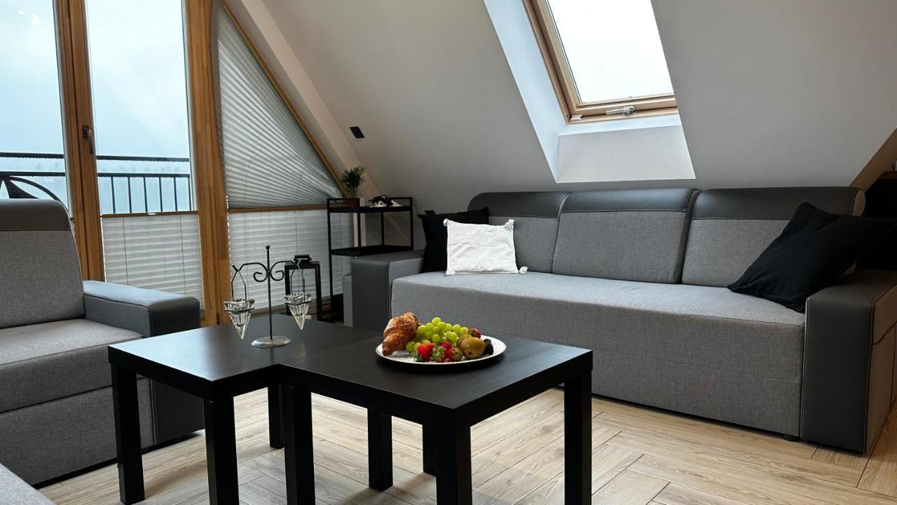 Apartamenty Rezydencja Karpielowka Kościelisko Exteriér fotografie
