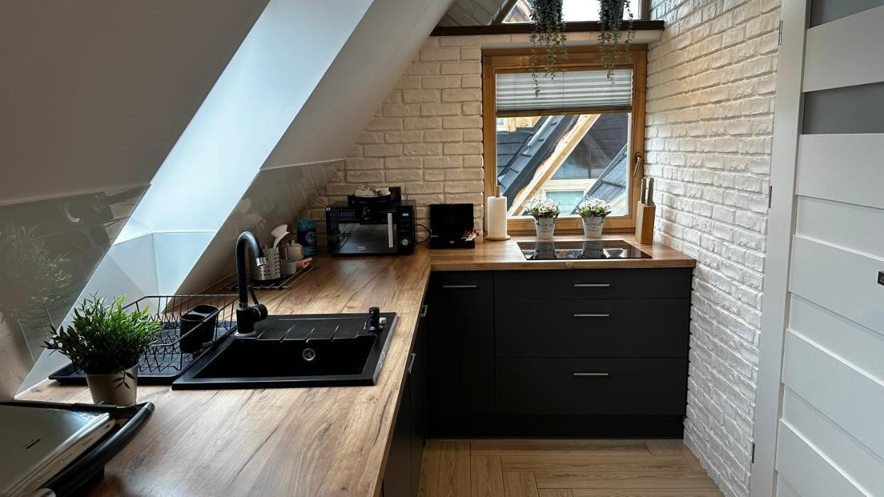 Apartamenty Rezydencja Karpielowka Kościelisko Exteriér fotografie