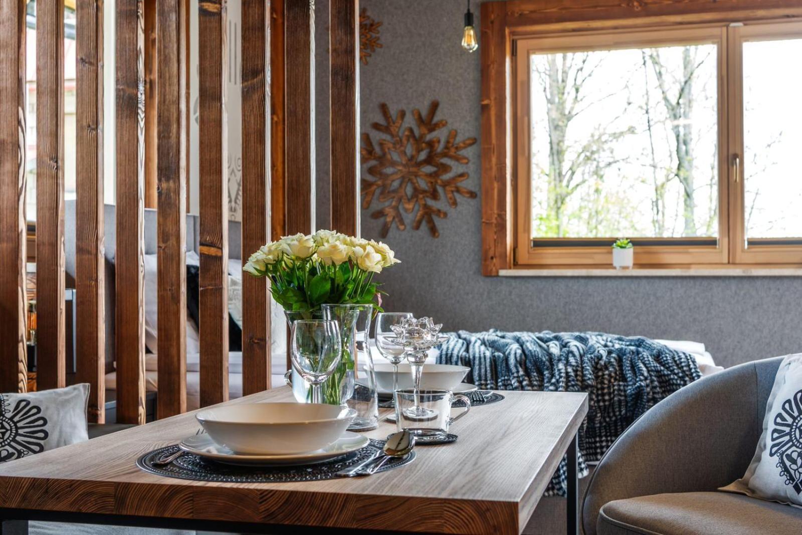Apartamenty Rezydencja Karpielowka Kościelisko Pokoj fotografie