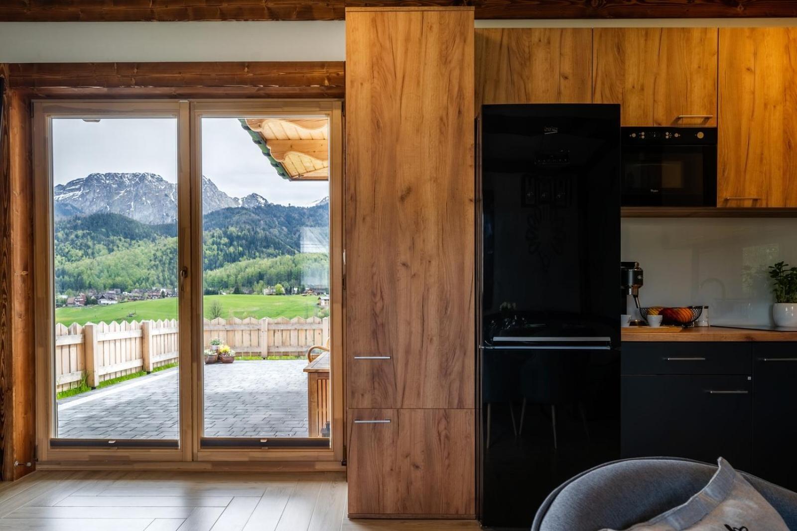 Apartamenty Rezydencja Karpielowka Kościelisko Pokoj fotografie