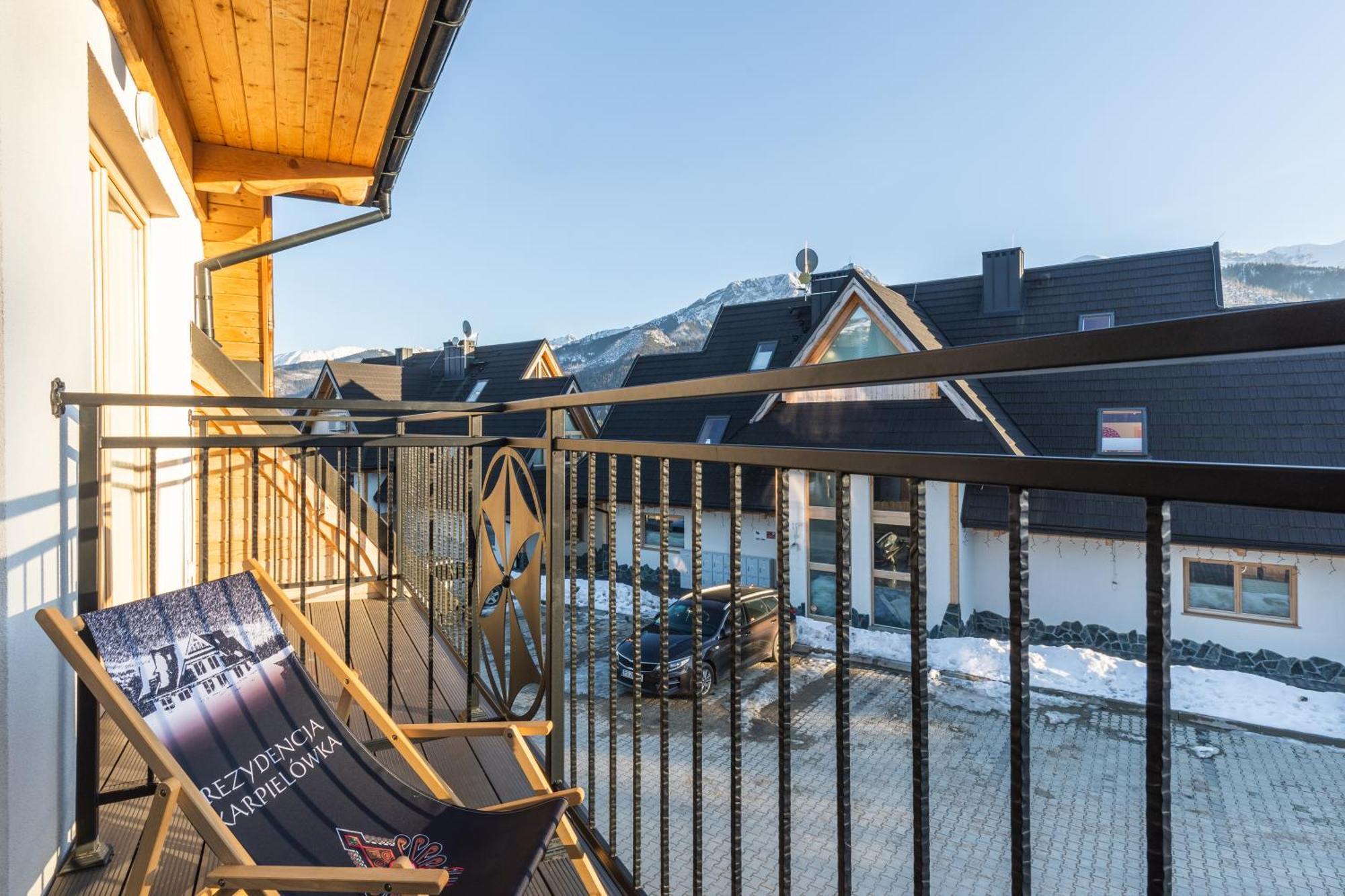 Apartamenty Rezydencja Karpielowka Kościelisko Pokoj fotografie